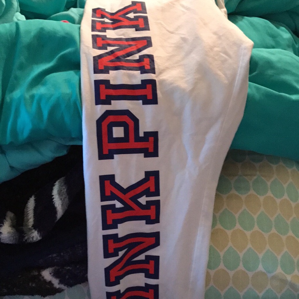 Brand new PINK sweat pants